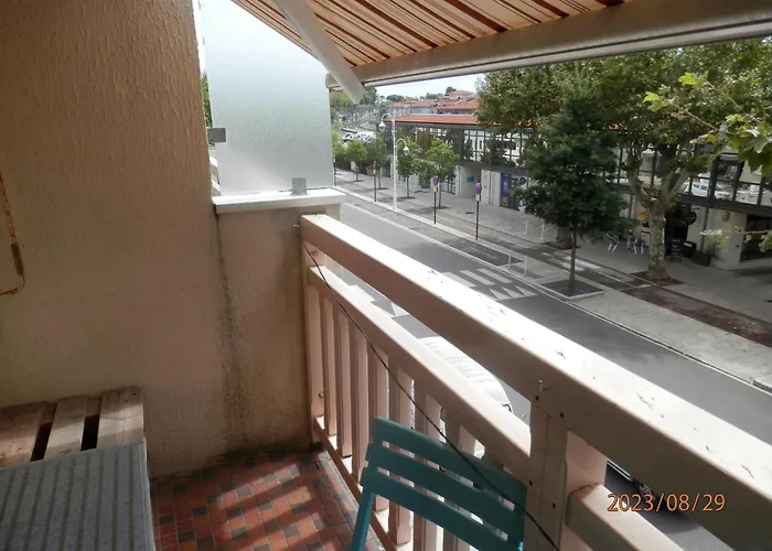 Arcachon Centre 300M Plage 50M Gare Sncf